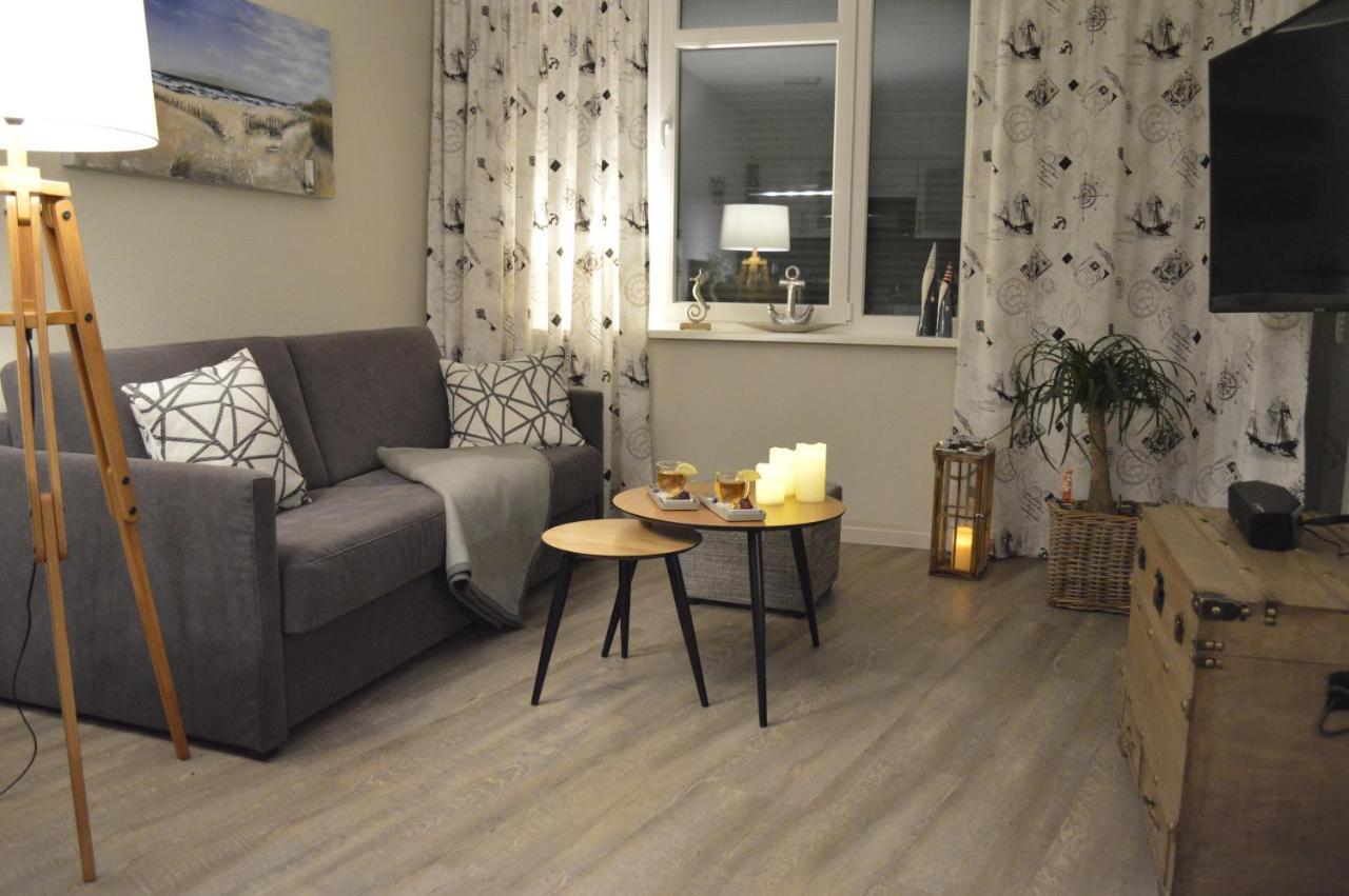 Ferienwohnung Meerzeitperle Glowe Exterior photo