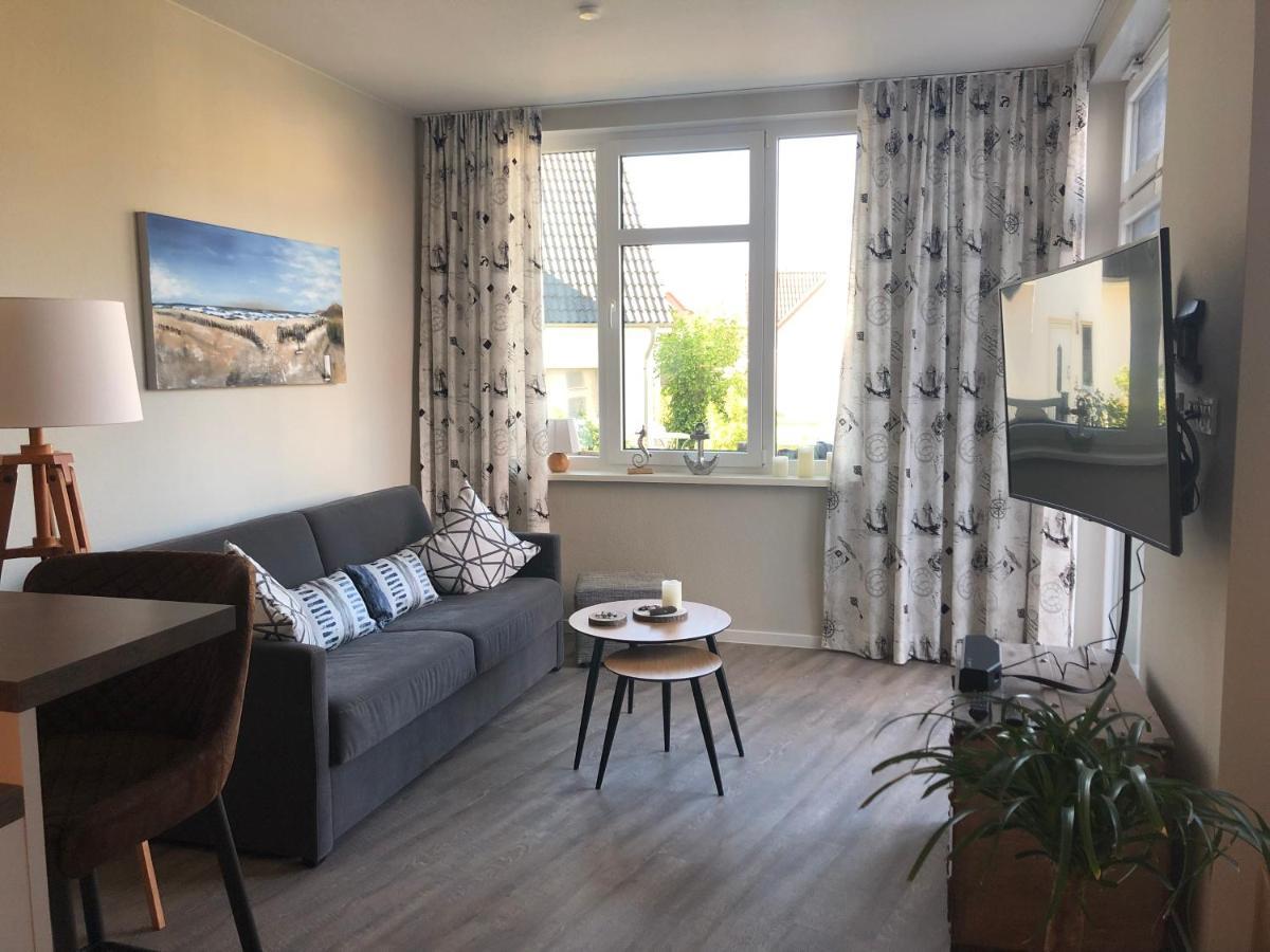 Ferienwohnung Meerzeitperle Glowe Exterior photo